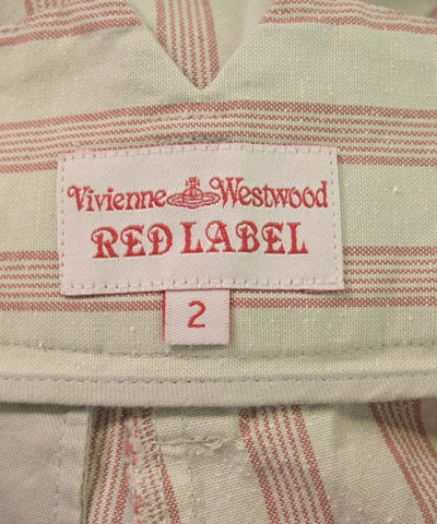 Vivienne Westwood RED LABEL Cropped pants