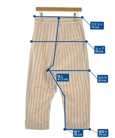 Vivienne Westwood RED LABEL Cropped pants