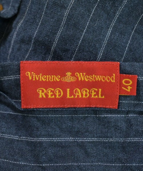 Vivienne Westwood RED LABEL Casual shirts