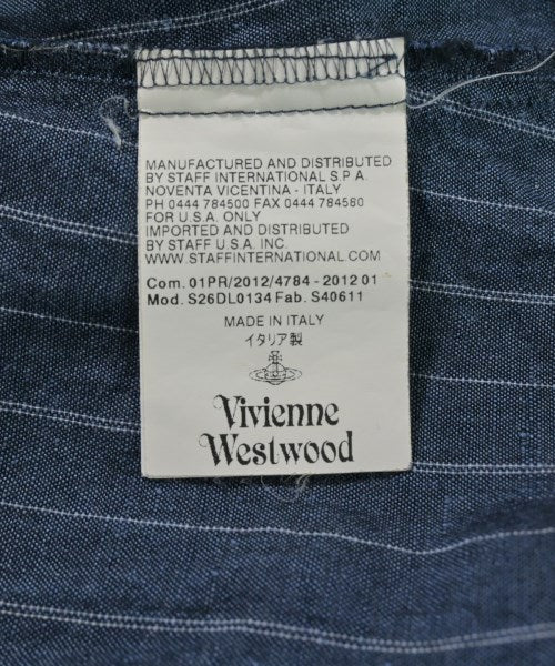 Vivienne Westwood RED LABEL Casual shirts