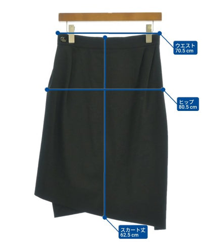 Vivienne Westwood RED LABEL Knee length skirts