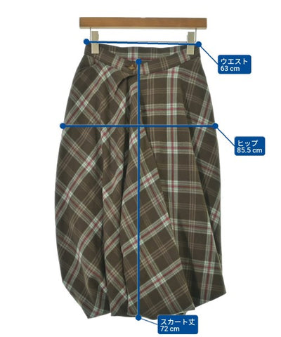 Vivienne Westwood RED LABEL Long/Maxi length skirts