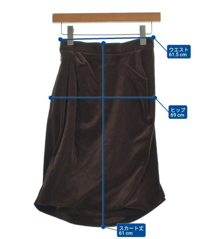 Vivienne Westwood RED LABEL Knee length skirts