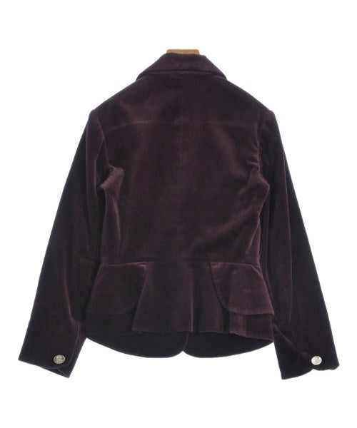 Vivienne Westwood RED LABEL Casual jackets