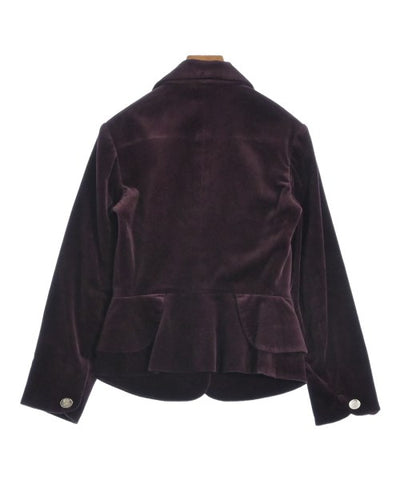 Vivienne Westwood RED LABEL Casual jackets