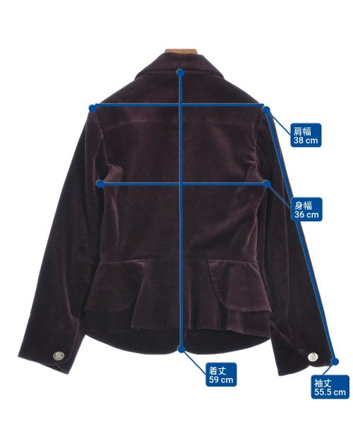 Vivienne Westwood RED LABEL Casual jackets