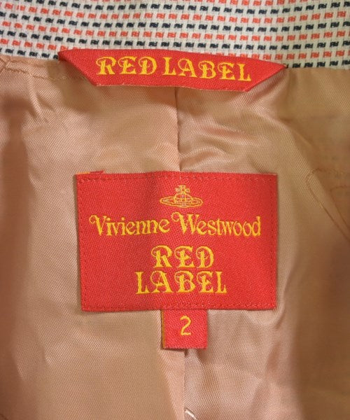 Vivienne Westwood RED LABEL Casual jackets
