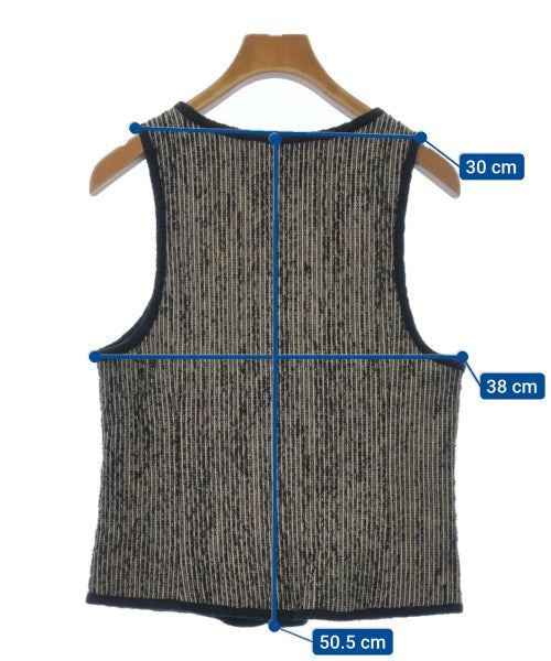 ROCHAS Vests