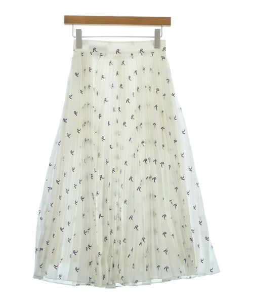 ROCHAS Long/Maxi length skirts