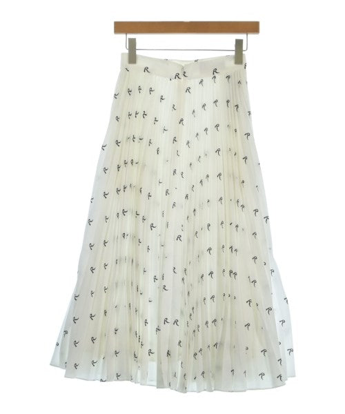 ROCHAS Long/Maxi length skirts