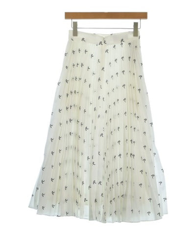 ROCHAS Long/Maxi length skirts