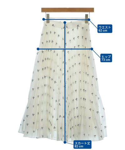 ROCHAS Long/Maxi length skirts