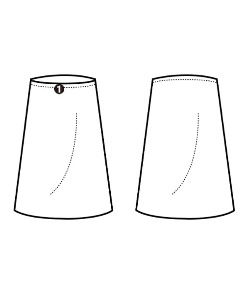 ROCHAS Long/Maxi length skirts