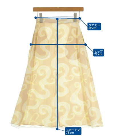 ROCHAS Long/Maxi length skirts