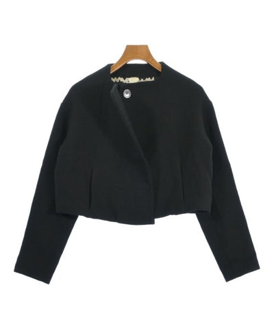 ANNE VALERIE HASH Collarless jackets