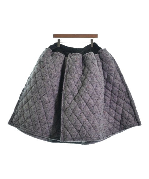 COMME des GARCONS Knee length skirts
