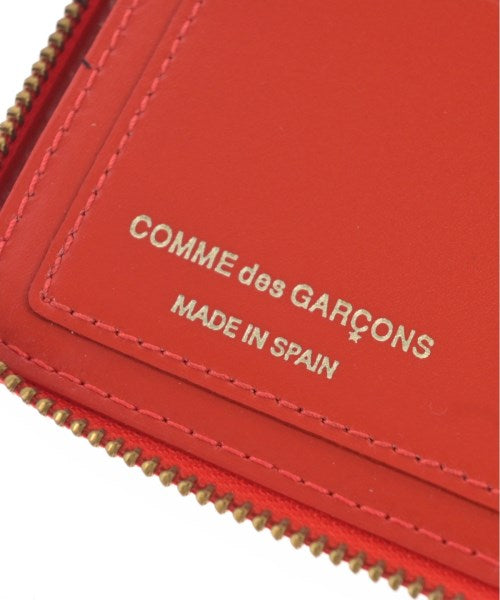 COMME des GARCONS Wallets/Coin purses