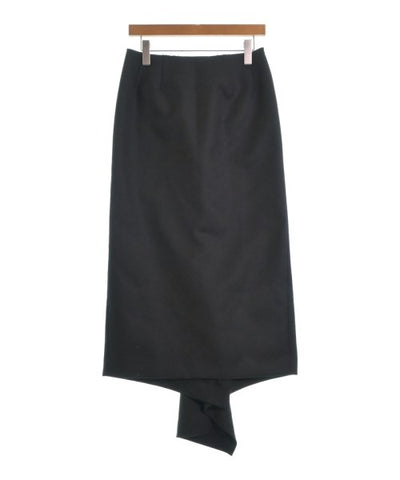 COMME des GARCONS Knee length skirts