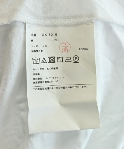 COMME des GARCONS Tee Shirts/Tops
