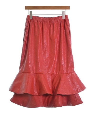 COMME des GARCONS Knee length skirts