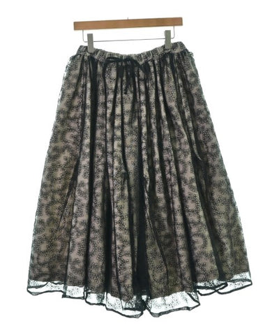 TAO COMME des GARCONS Knee length skirts