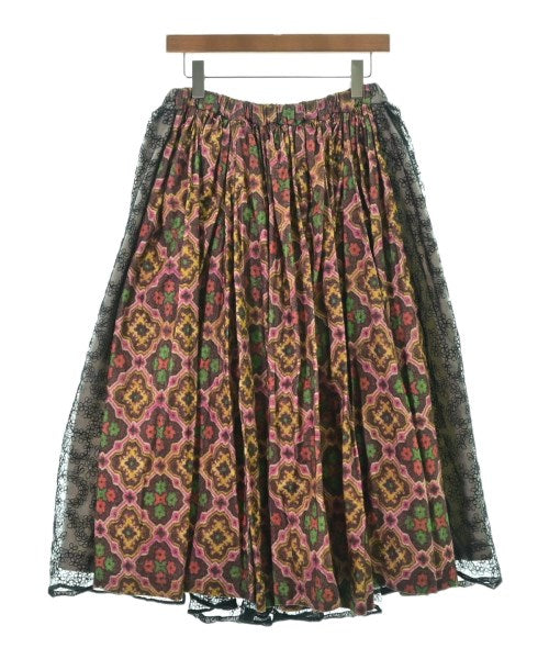 TAO COMME des GARCONS Knee length skirts