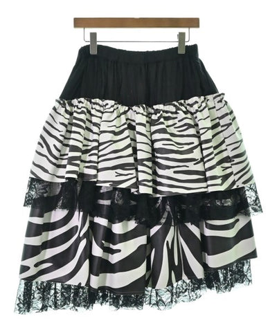 COMME Des GARCONS Long/Maxi length skirts