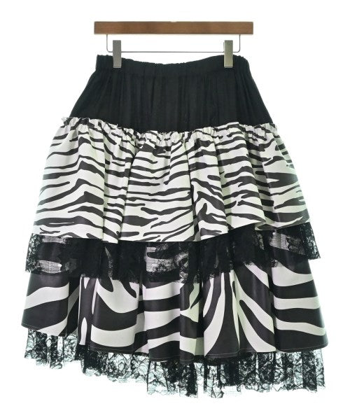 COMME Des GARCONS Long/Maxi length skirts