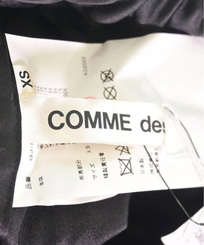 COMME des GARCONS Long/Maxi length skirts