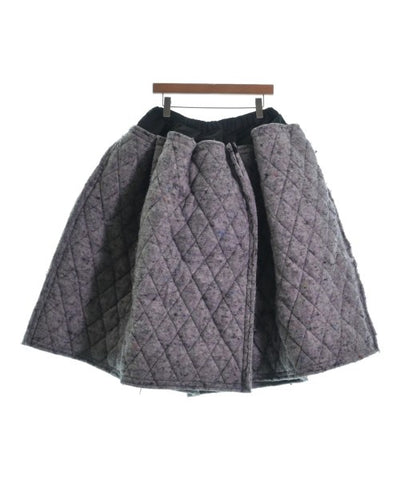 COMME des GARCONS Long/Maxi length skirts