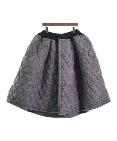 COMME des GARCONS Knee length skirts