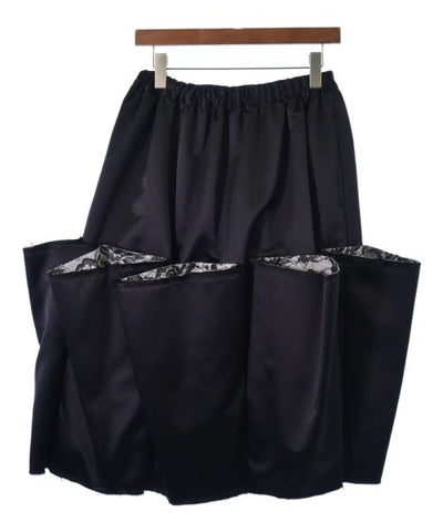 COMME des GARCONS Knee length skirts