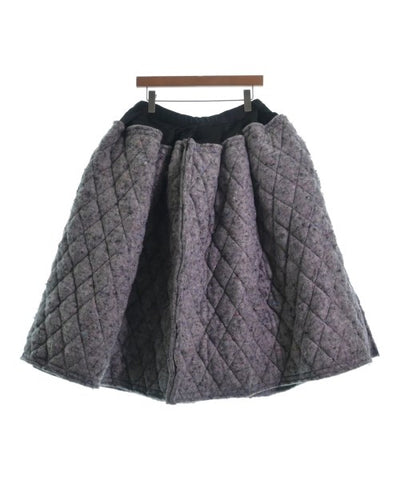 COMME des GARCONS Knee length skirts