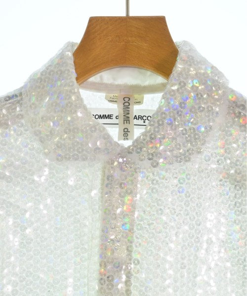 COMME des GARCONS Casual shirts