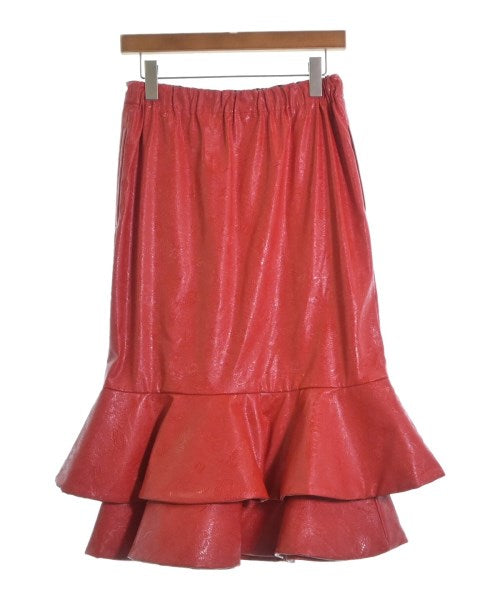 COMME des GARCONS Knee length skirts