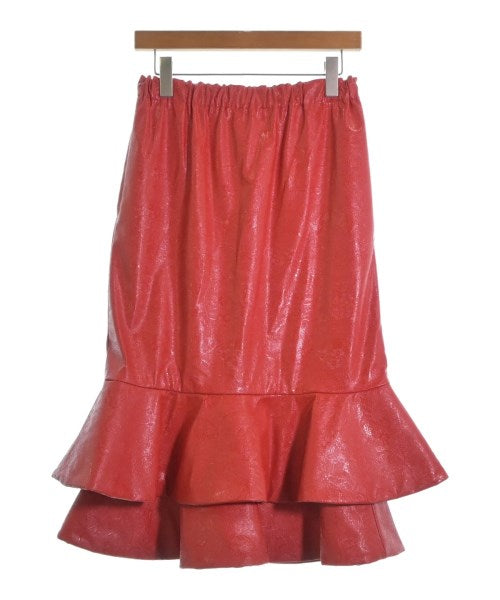 COMME des GARCONS Knee length skirts