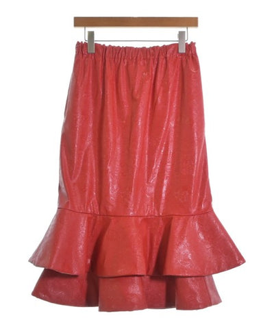 COMME des GARCONS Knee length skirts