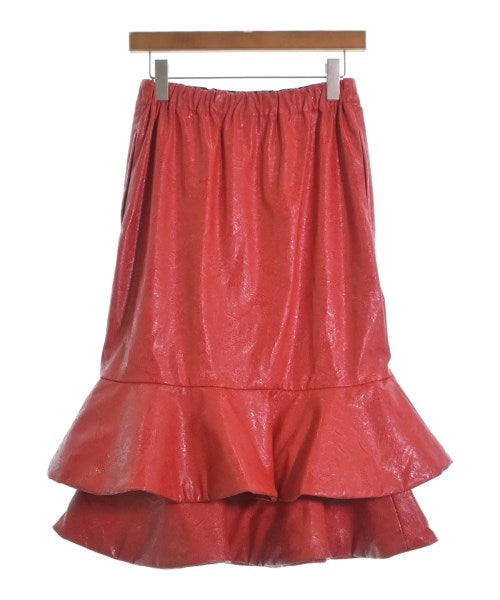 COMME des GARCONS Knee length skirts