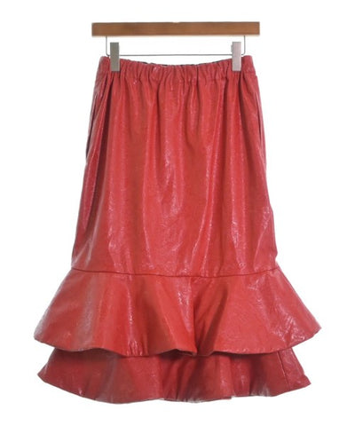 COMME des GARCONS Knee length skirts