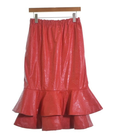 COMME des GARCONS Knee length skirts
