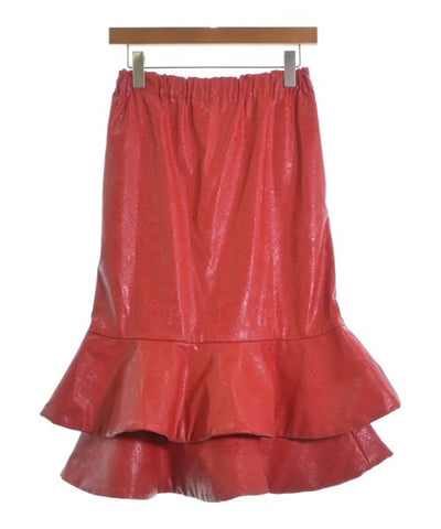 COMME des GARCONS Knee length skirts