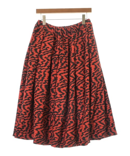 COMME des GARCONS Long/Maxi length skirts