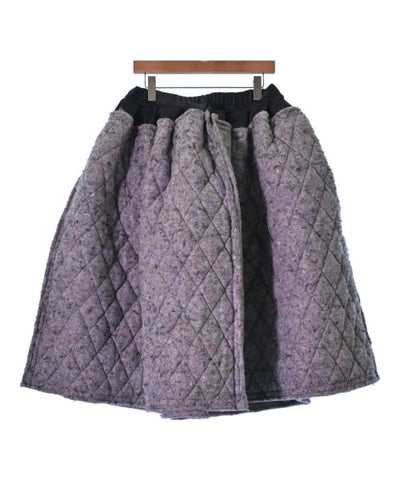 COMME des GARCONS Knee length skirts