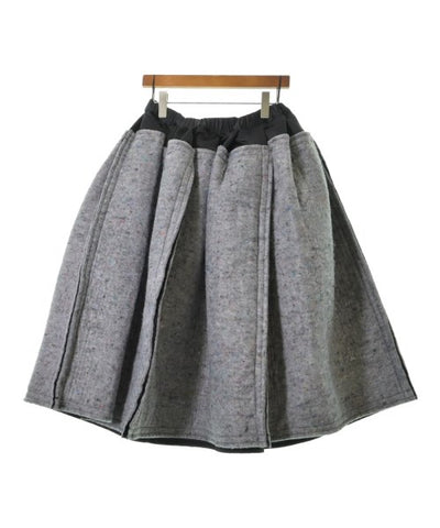 COMME des GARCONS Knee length skirts