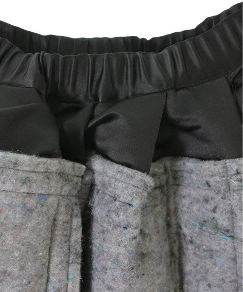 COMME des GARCONS Knee length skirts