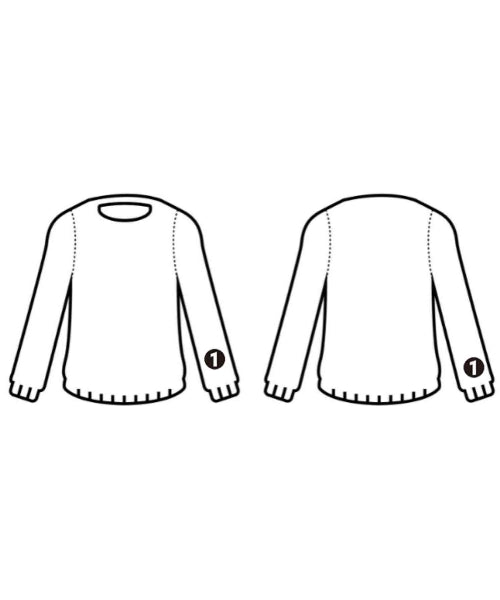 COMME des GARCONS Sweaters