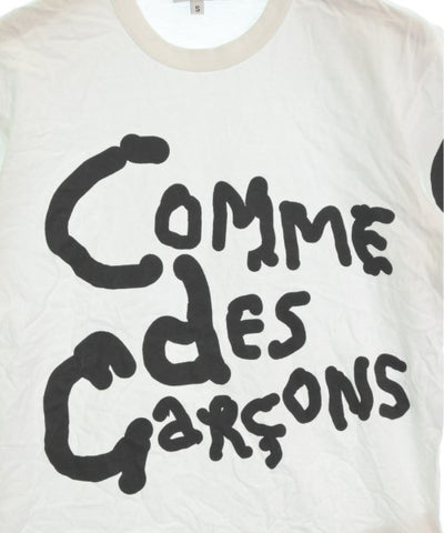 COMME des GARCONS Tee Shirts/Tops