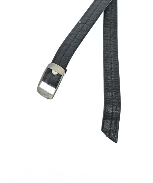 COMME des GARCONS Belts