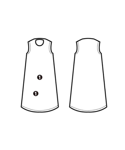 COMME des GARCONS GIRL Overalls/ Rompers/ Jumpsuits