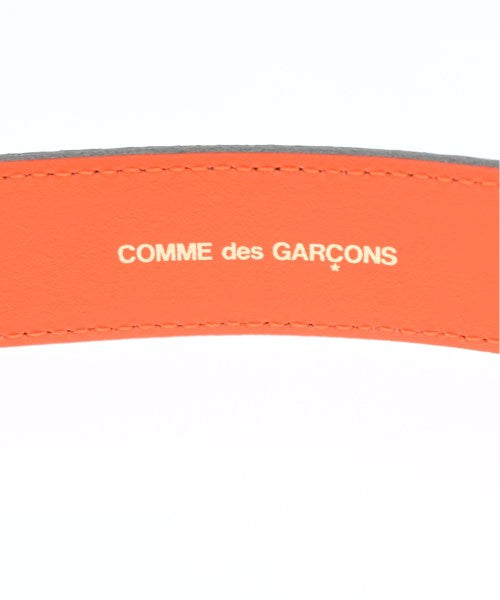 COMME des GARCONS Belts